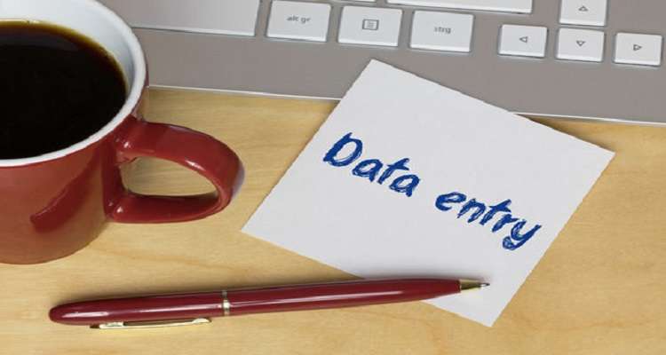 Data Entry Services