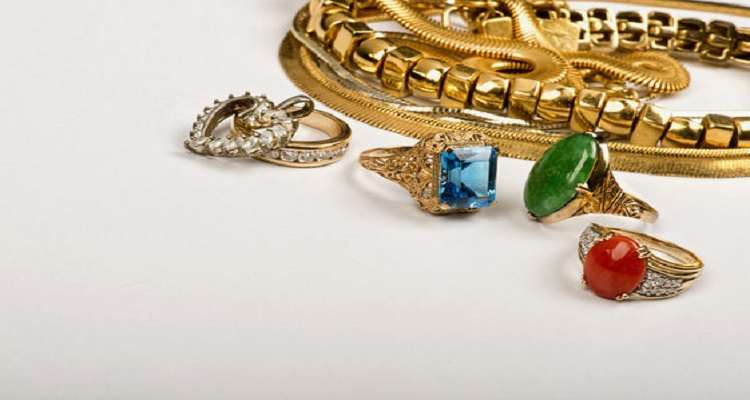 Gold Accessories