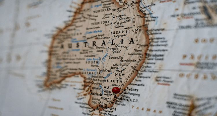 Business to Australia
