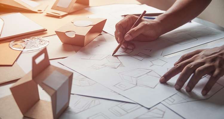 Leverage Product Packaging
