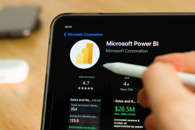 Competitive with Microsoft Power BI Consulting