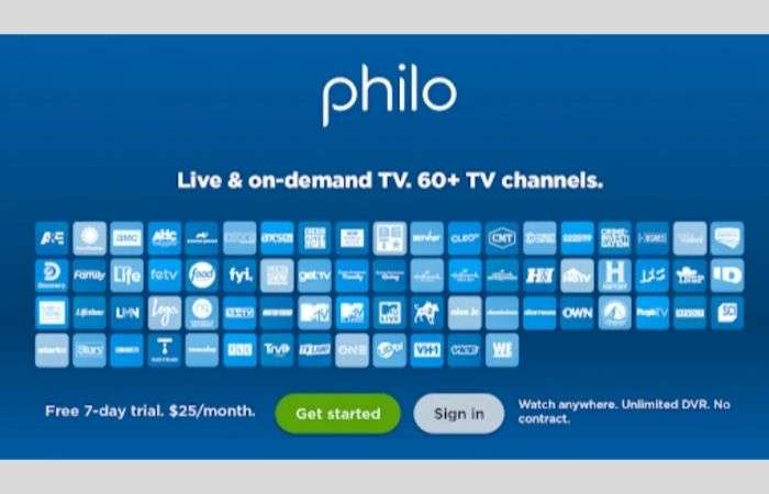 philo channel