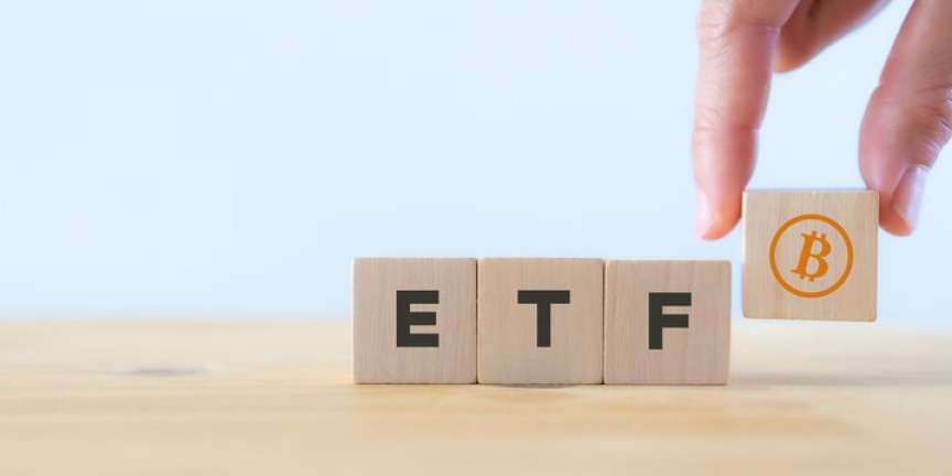 A Bitcoin ETF