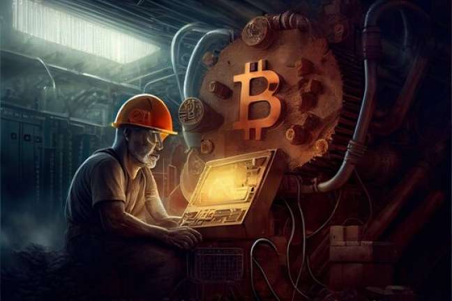 Cryptocurrency Mining