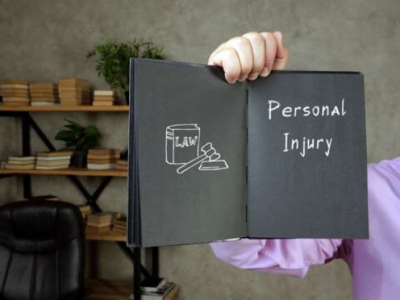 Personal Injury Law Firm for Your Case