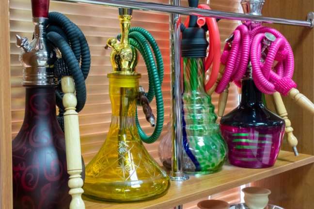 Selection of Hookah Bowls